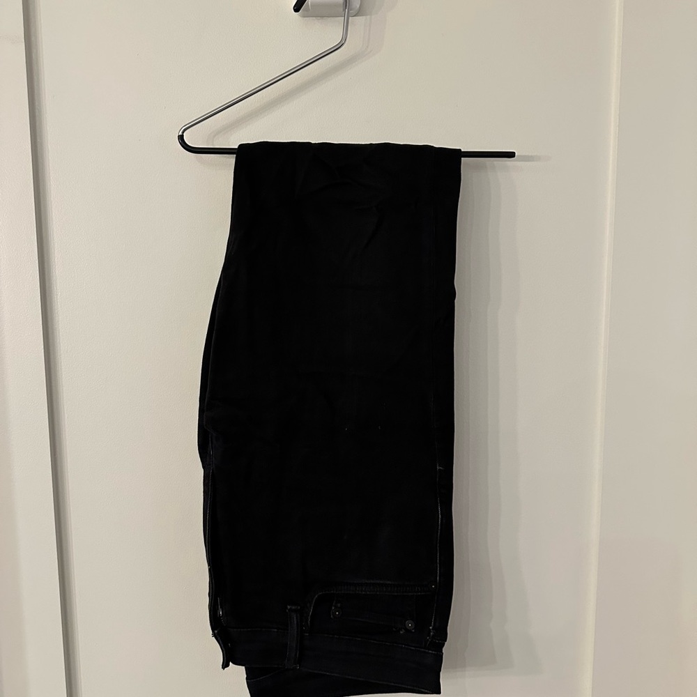 Men's Rag & Bone Black Jeans